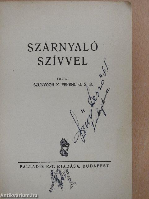 Szárnyaló szívvel