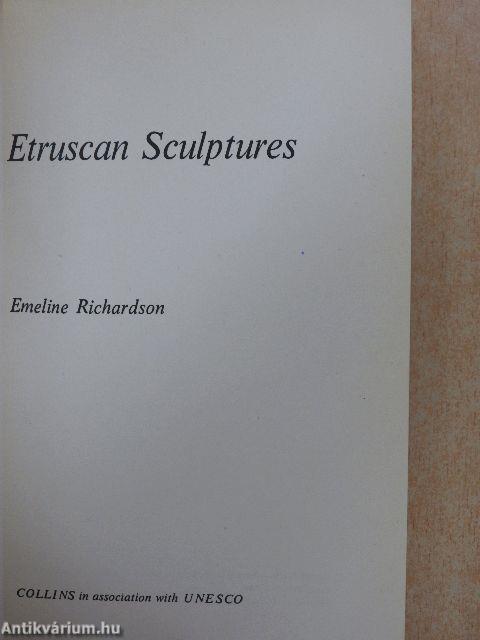 Etruscan Sculptures