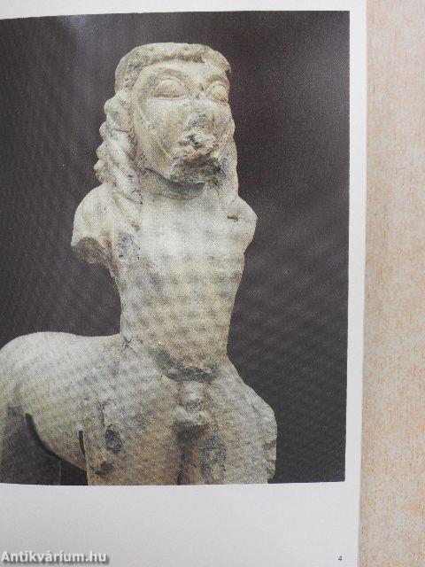 Etruscan Sculptures