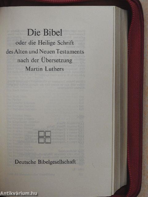 Die Bibel