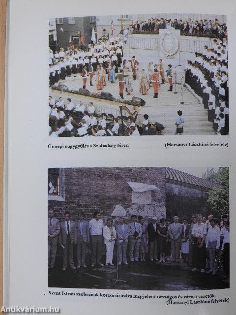 Székesfehérvár ünnepi éve 1988