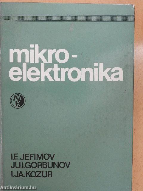 Mikroelektronika