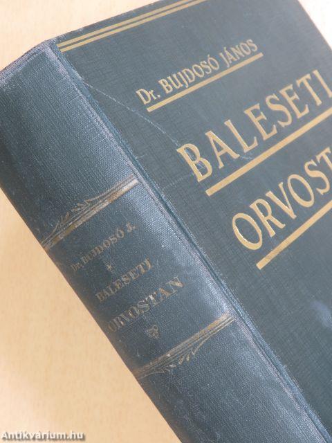 Baleseti orvostan