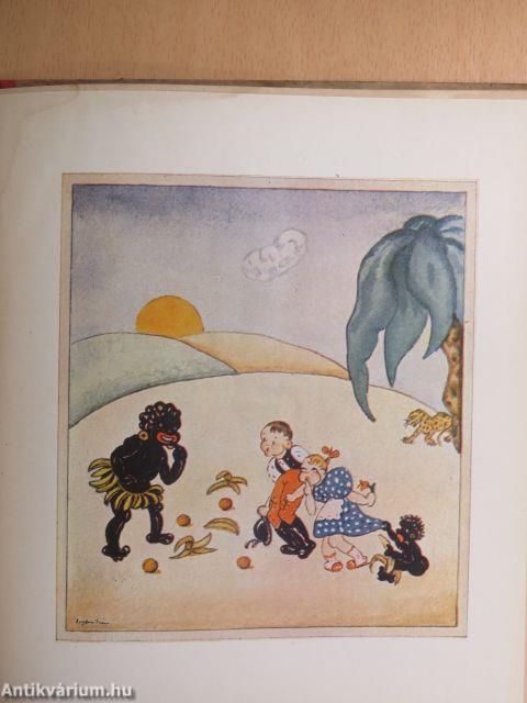 Jaj de fáj a fogam!