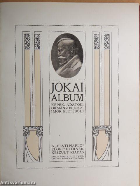 Jókai album