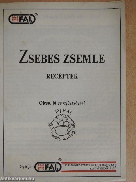 Zsebes zsemle