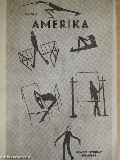 Kafka: Amerika