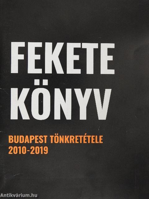 Fekete könyv