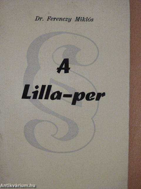 A Lilla-per