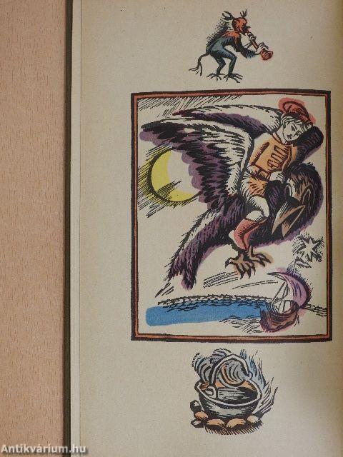 A varázsgyűrű (orosz nyelvű)