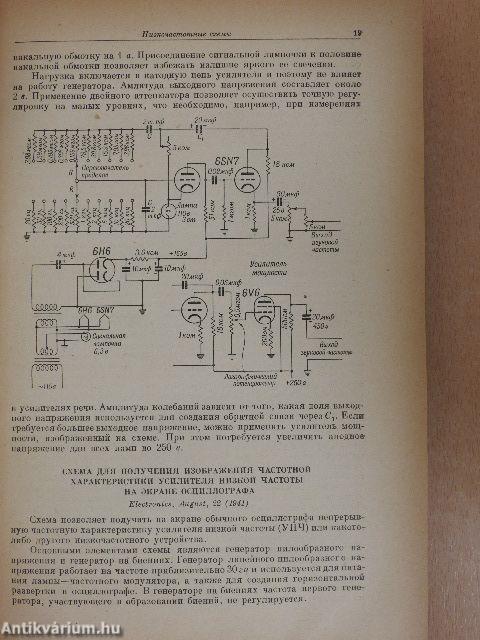 Ipari elektronikus áramkörök kézikönyve (orosz nyelvű)