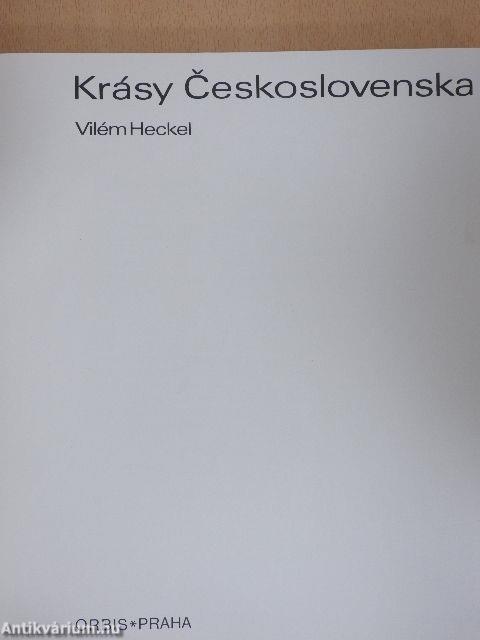 Krásy Ceskoslovenska