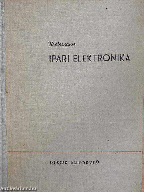 Ipari elektronika