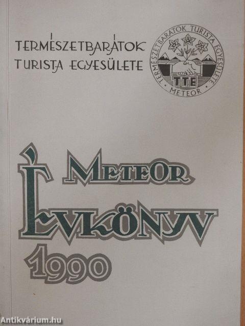 Meteor Évkönyv 1990