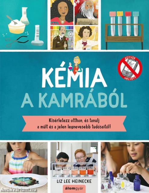 Kémia a kamrából