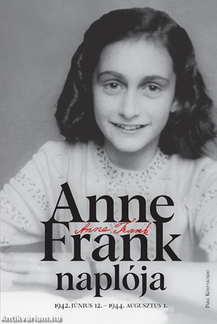 Anne Frank naplója