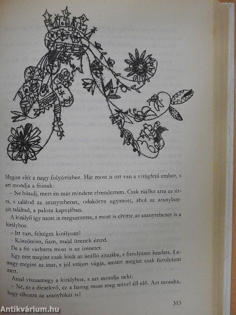 Hetvenhét magyar népmese