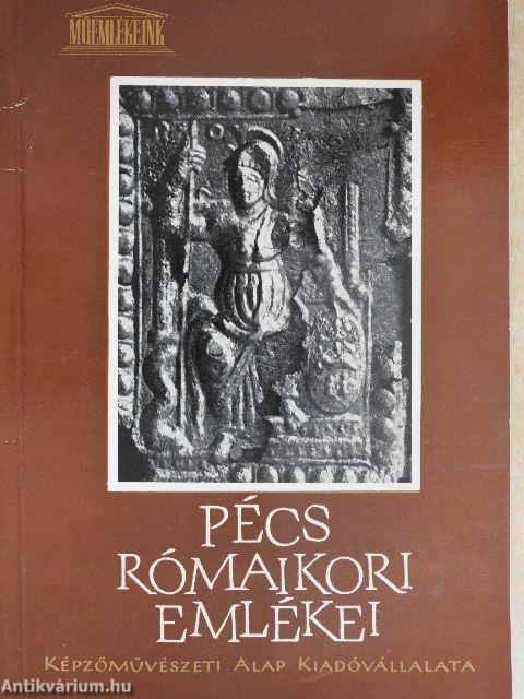 Pécs római kori emlékei