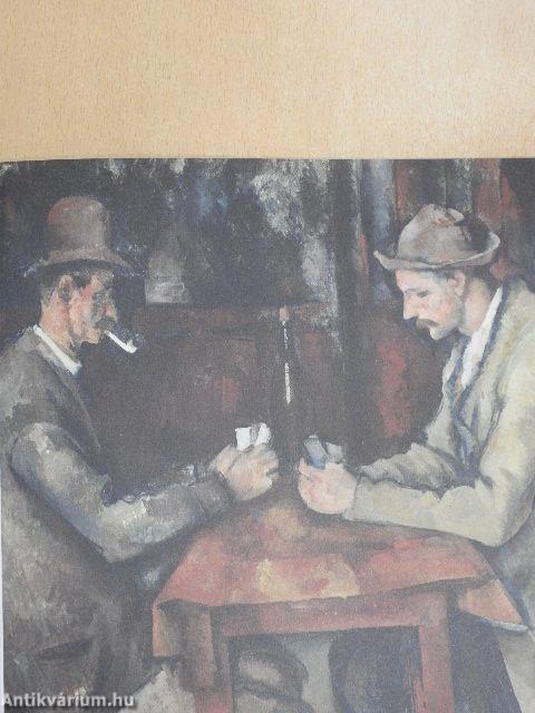 Cézanne és a múlt