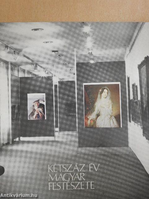 Kétszáz év magyar festészete a Miskolci Képtárban