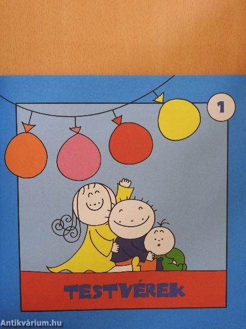 Gergőkönyv - Legkisebbek könyve