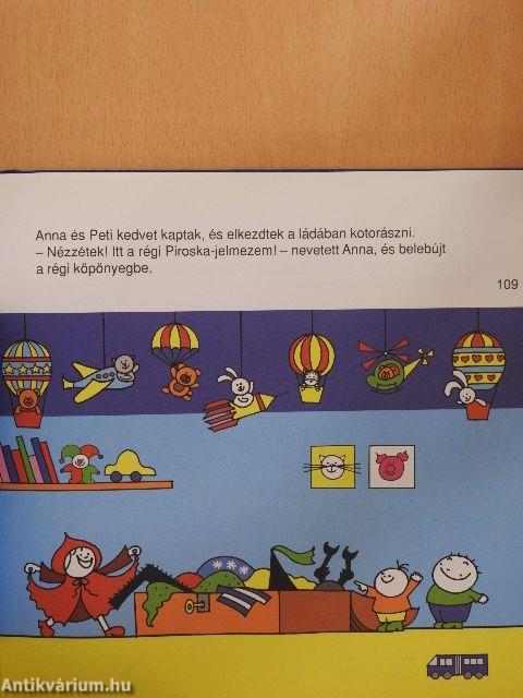 Gergőkönyv - Legkisebbek könyve