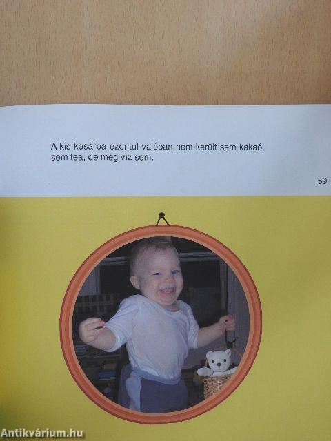 Gergőkönyv - Legkisebbek könyve