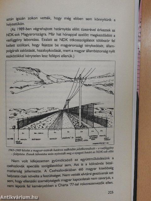 "Ügynök" voltam Magyarországon