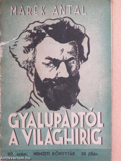 Gyalupadtól a világhírig/Egy elfelejtett magyar nemzetnevelő