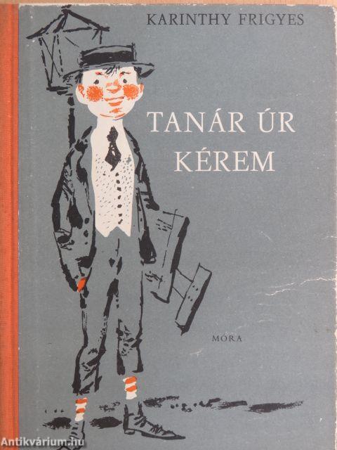 Tanár úr kérem