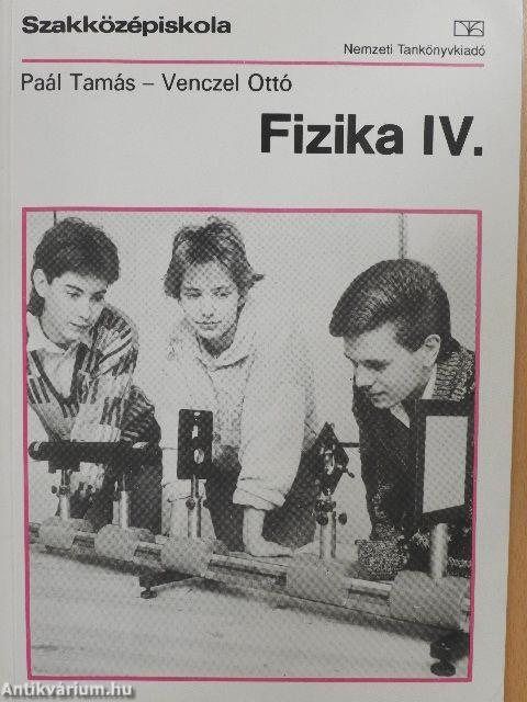 Fizika IV.