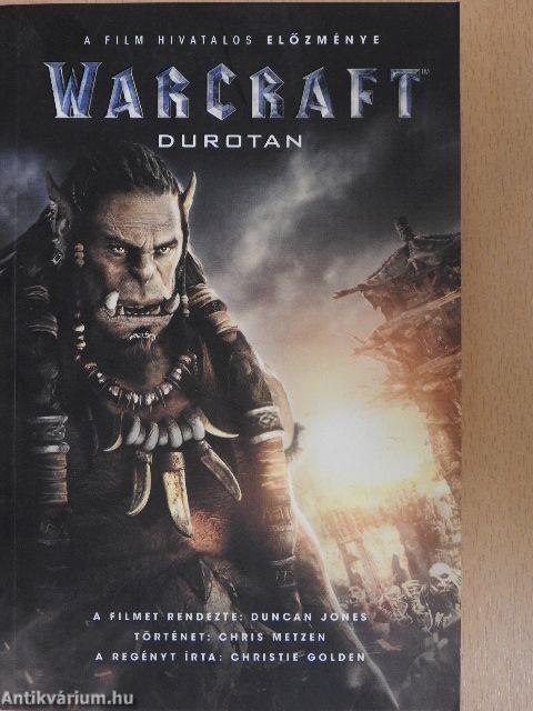 Warcraft - Durotan