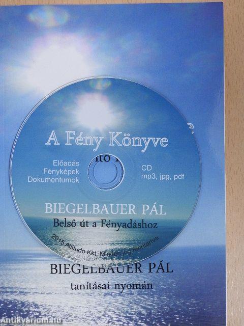 A Fény Könyve - CD-vel