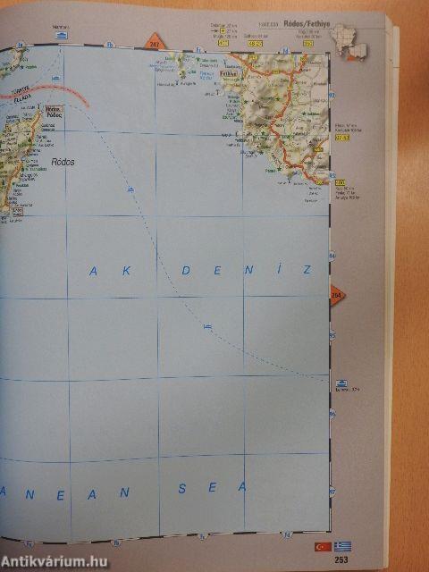 Opel Atlas 2005/2006