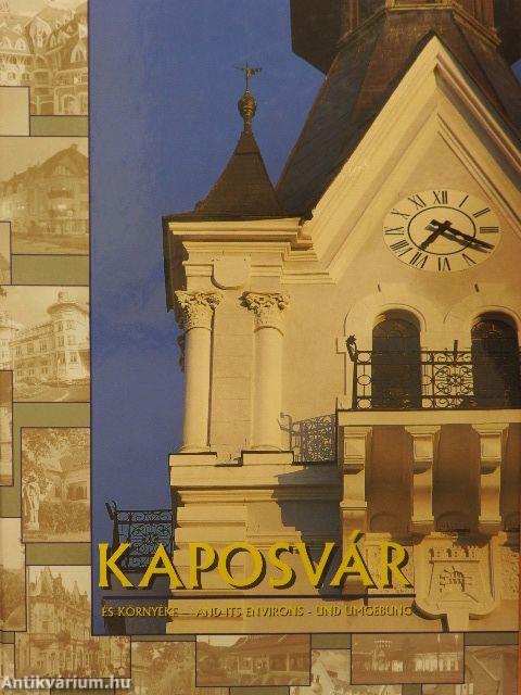 Kaposvár és környéke