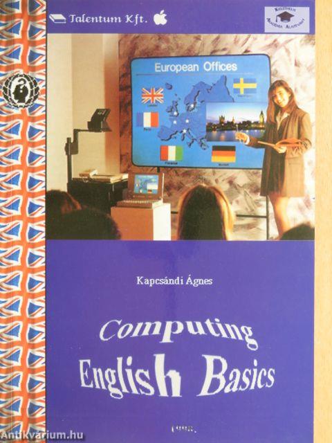 Computing English Basics