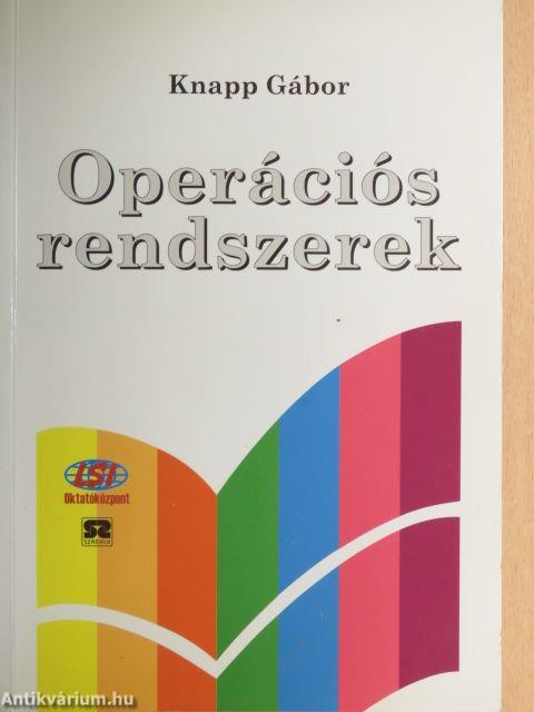 Operációs rendszerek