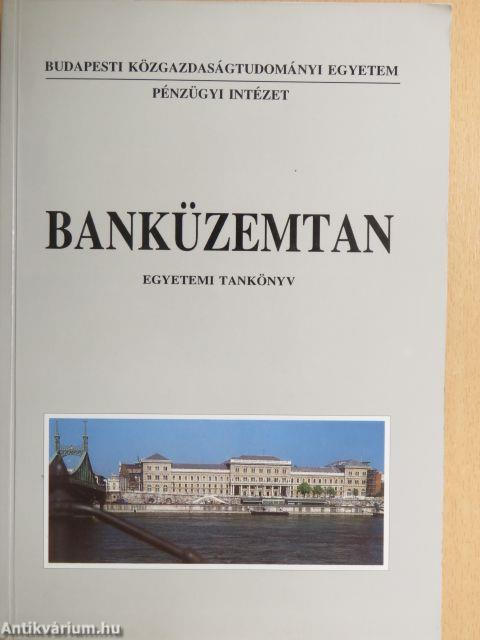 Banküzemtan