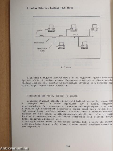 Novell netware felhasználói ismeretek I-II.