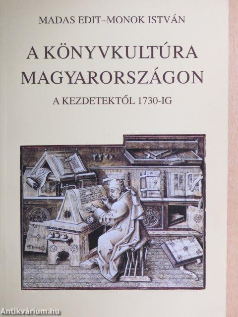 A könyvkultúra Magyarországon