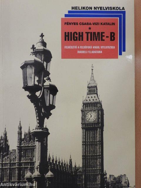 High Time - B