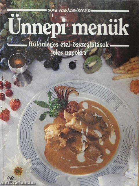 Ünnepi menük