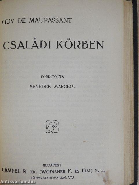 Gyöngy kisasszony/Szerelmi kábulat/Az ékszerek/Családi körben/Walter Schnaffs kalandja