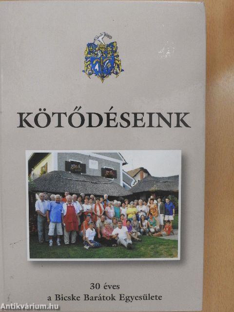 Kötődéseink - DVD-vel