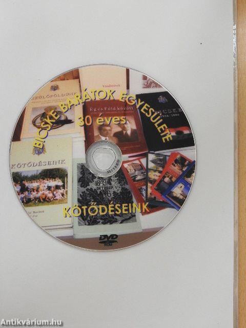 Kötődéseink - DVD-vel