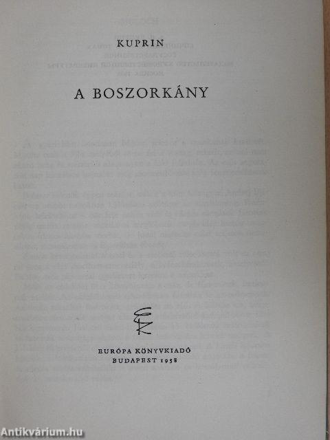 A boszorkány