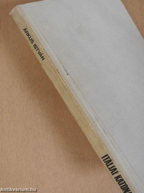 Itáliai katonacsizma