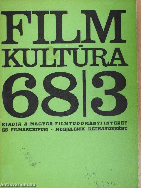 Filmkultúra 1968. május-június