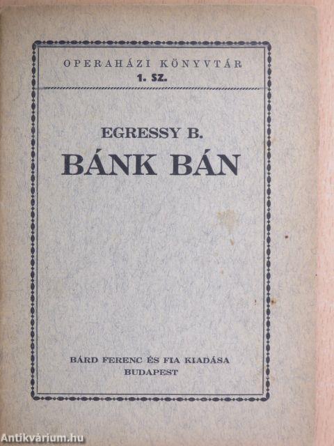 Bánk Bán