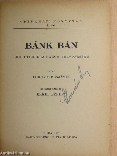 Bánk Bán